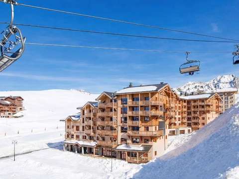 Vente appartement 1 pièce La Plagne Tarentaise 73