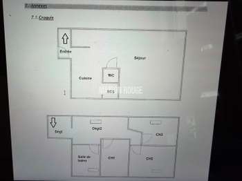 Vente appartement 5 pièces Vente appartement 5 pièces