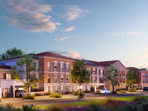 Vente appartement 2 pièces La Queue-en-Brie 94