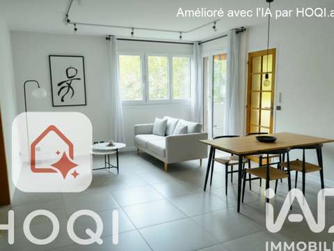 Vente appartement 5 pièces La Ravoire 73