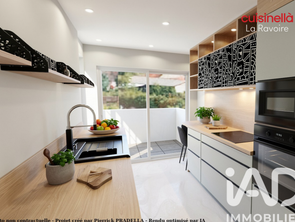 Vente Appartement 5 piècesLa Ravoire