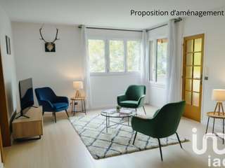Vente appartement 5 pièces
