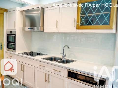 Vente appartement 5 pièces