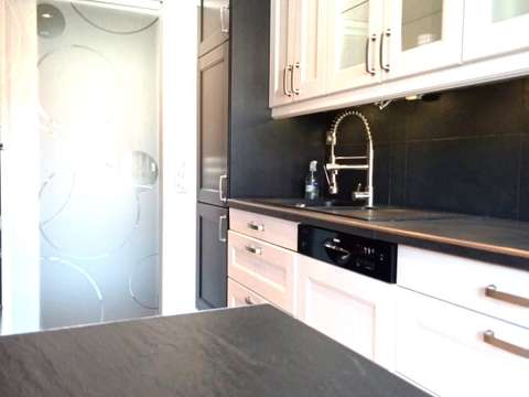 Vente appartement 4 pièces