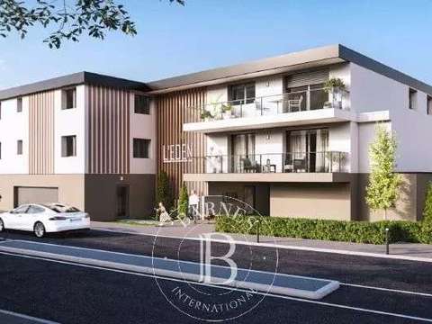 Vente appartement 5 pièces La Ravoire 73