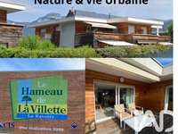 Vente appartement 4 pièces