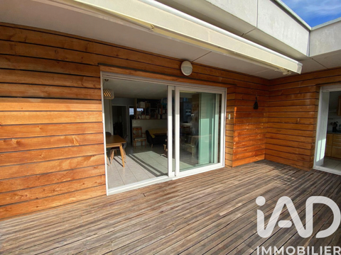 Vente appartement 4 pièces La Ravoire 73