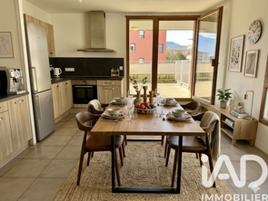 Vente Appartement 3 piècesLa Ravoire
