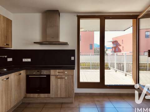 Vente appartement 3 pièces