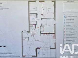 Vente appartement 4 pièces