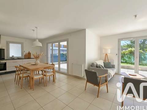 Vente appartement 4 pièces