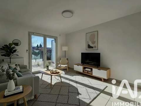 Vente appartement 4 pièces La Ravoire 73