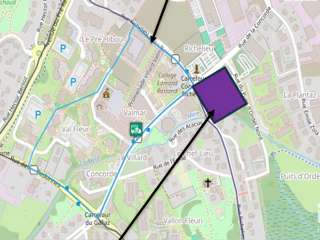 Vente appartement 2 pièces