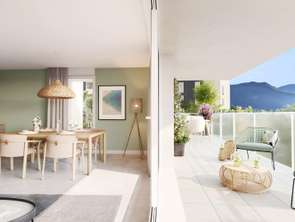 Vente Appartement 2 piècesLa Ravoire