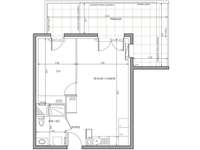 Vente appartement 2 pièces Vente appartement 2 pièces