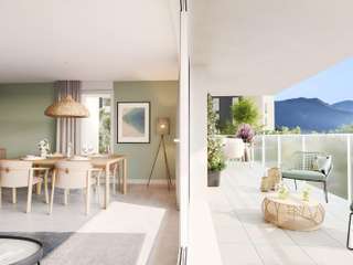 Vente appartement 3 pièces