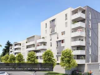 Vente appartement 4 pièces