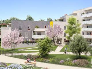 Vente appartement 4 pièces