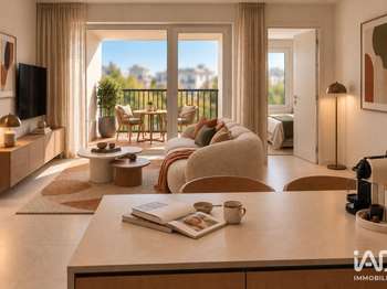 Vente Appartement 3 piècesLa Ravoire