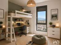 Vente appartement 3 pièces Vente appartement 3 pièces