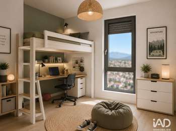 Vente appartement 3 pièces Vente appartement 3 pièces