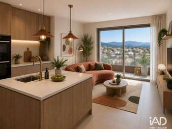 Vente appartement 2 pièces La Ravoire 73