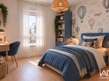 Vente appartement 2 pièces Vente appartement 2 pièces