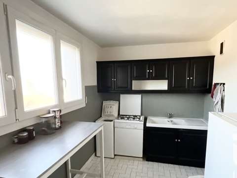 Vente appartement 4 pièces Vente appartement 4 pièces