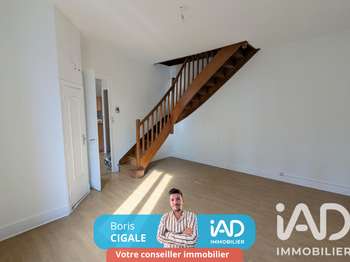 Appartement 4 pièces 90 m² · à La Ricamarie · 90 m² · 55 500 €