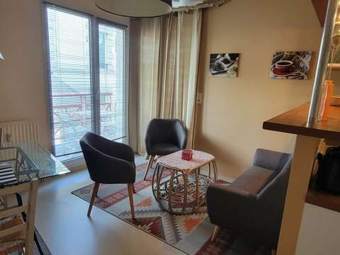 Vente appartement 2 pièces La Richardais 35