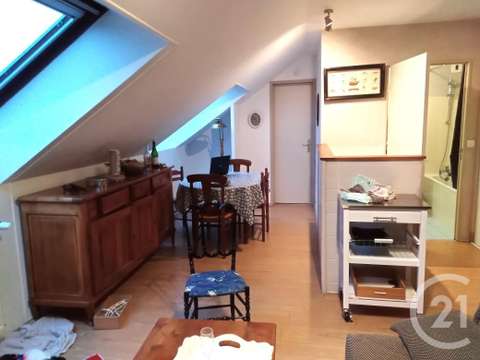 Vente appartement 2 pièces