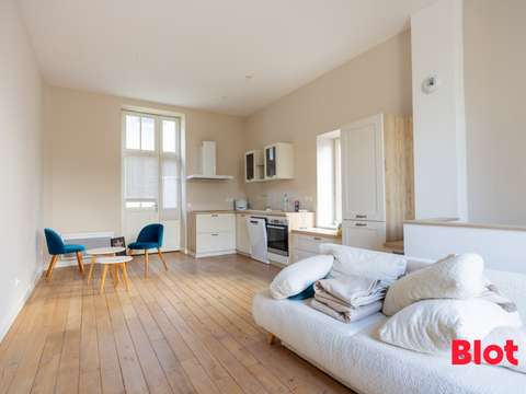 Vente appartement 3 pièces La Richardais 35