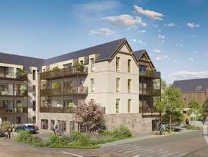 Vente Appartement 3 piècesLa Richardais