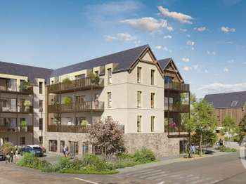 Vente appartement 3 pièces La Richardais 35