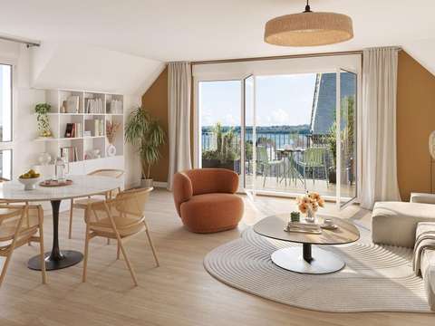Vente appartement 3 pièces