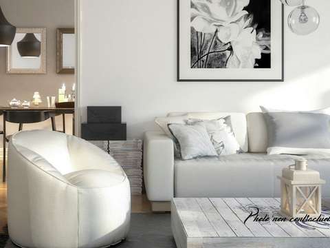 Vente appartement 3 pièces La Richardais 35