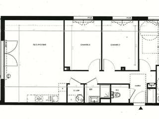 Vente appartement 4 pièces
