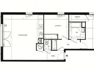 Vente appartement 3 pièces