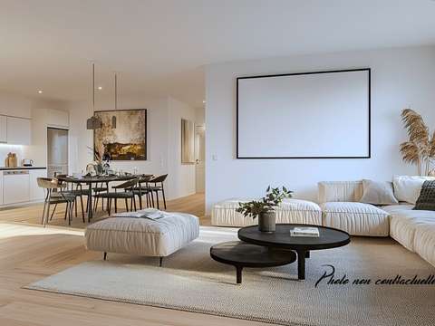 Vente appartement 3 pièces La Richardais 35