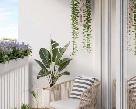 Vente appartement 2 pièces La Richardais 35