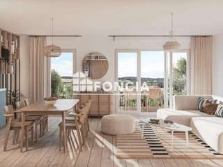 Vente appartement 4 pièces Vente appartement 4 pièces