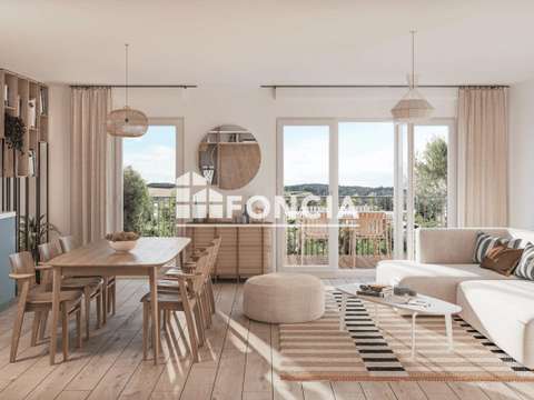 Vente appartement 4 pièces La Richardais 35