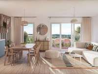 Vente appartement 4 pièces Vente appartement 4 pièces