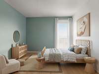 Vente appartement 3 pièces Vente appartement 3 pièces