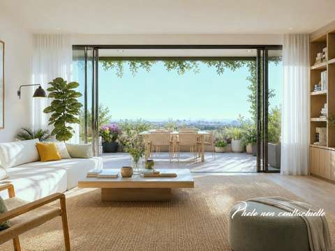 Vente appartement 4 pièces La Richardais 35