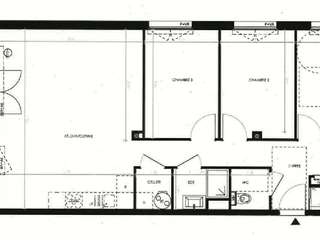 Vente appartement 4 pièces