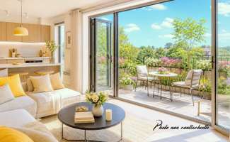 Photo Vente appartement La Richardais