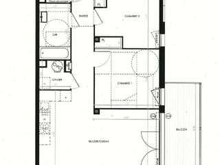 Vente appartement 3 pièces