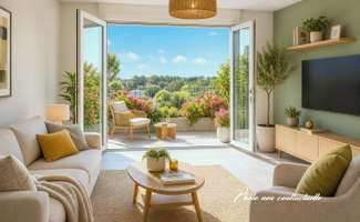Photo Vente appartement La Richardais