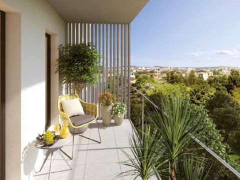 Vente appartement 3 pièces La Richardais 35